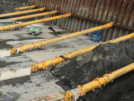 Groundforce maintains support for Oslo's "Barcode" development 