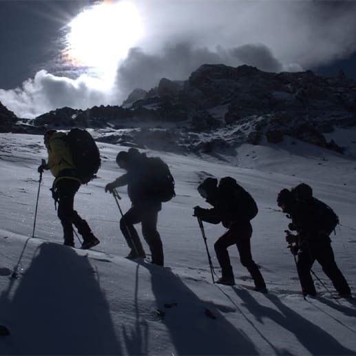 Marcus’ Mountain Grand Slam – The Final Peak! 