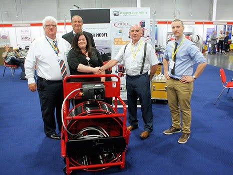 Stopper Specialists team up with Picote