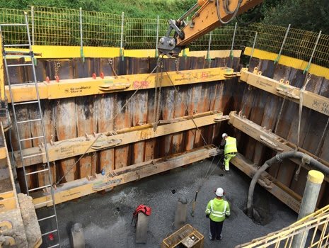 Groundforce & MEIC deliver secure solution to sensitive water scheme