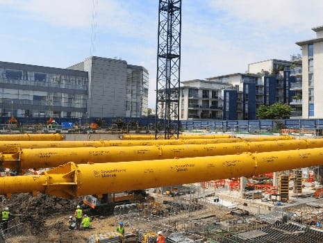 Hydraulic Struts - Advanced Principals