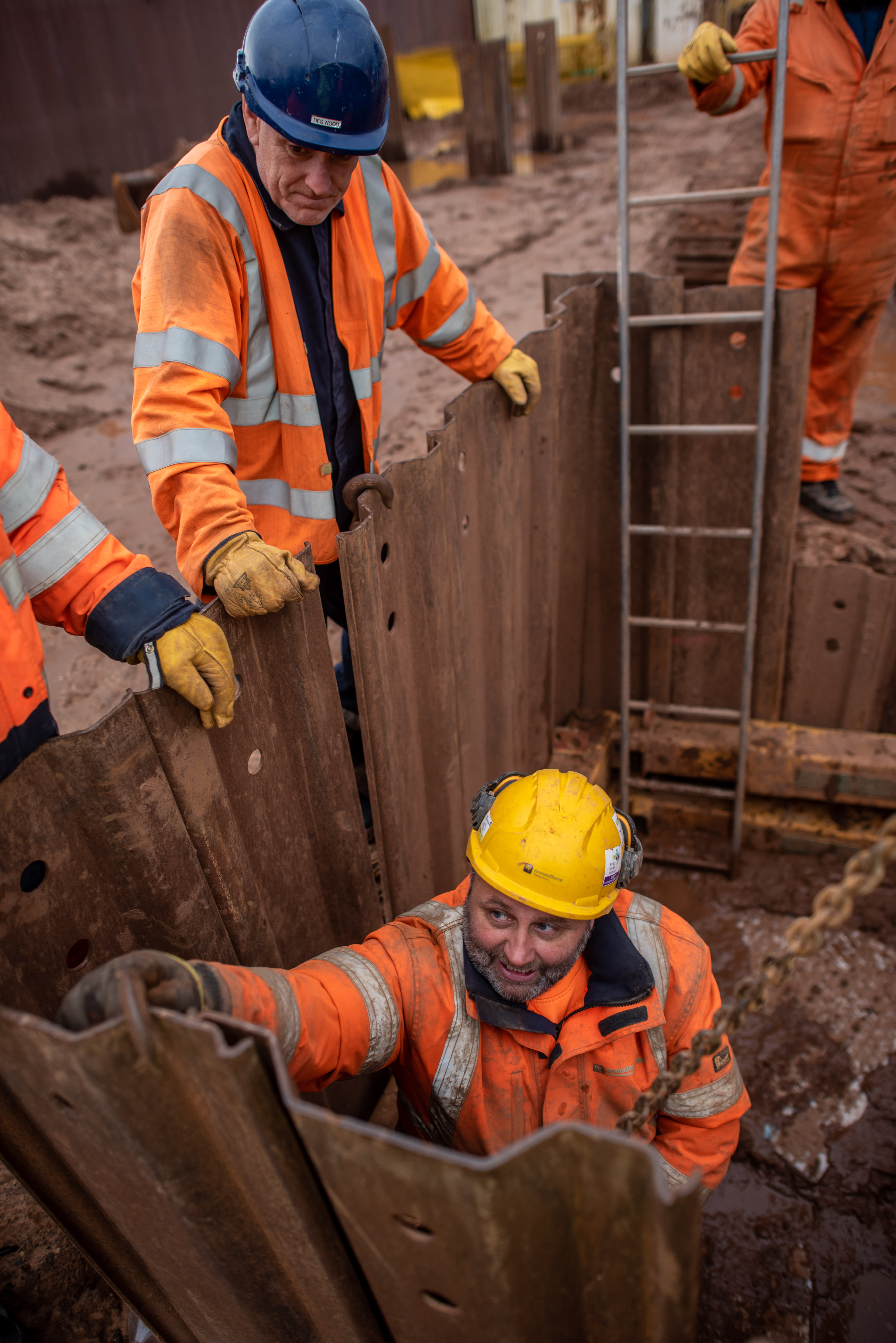 EUSR Categories 3, 4 & 5 *Refresher*