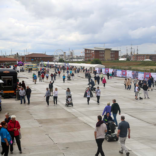 TPA help REM deliver a tall story