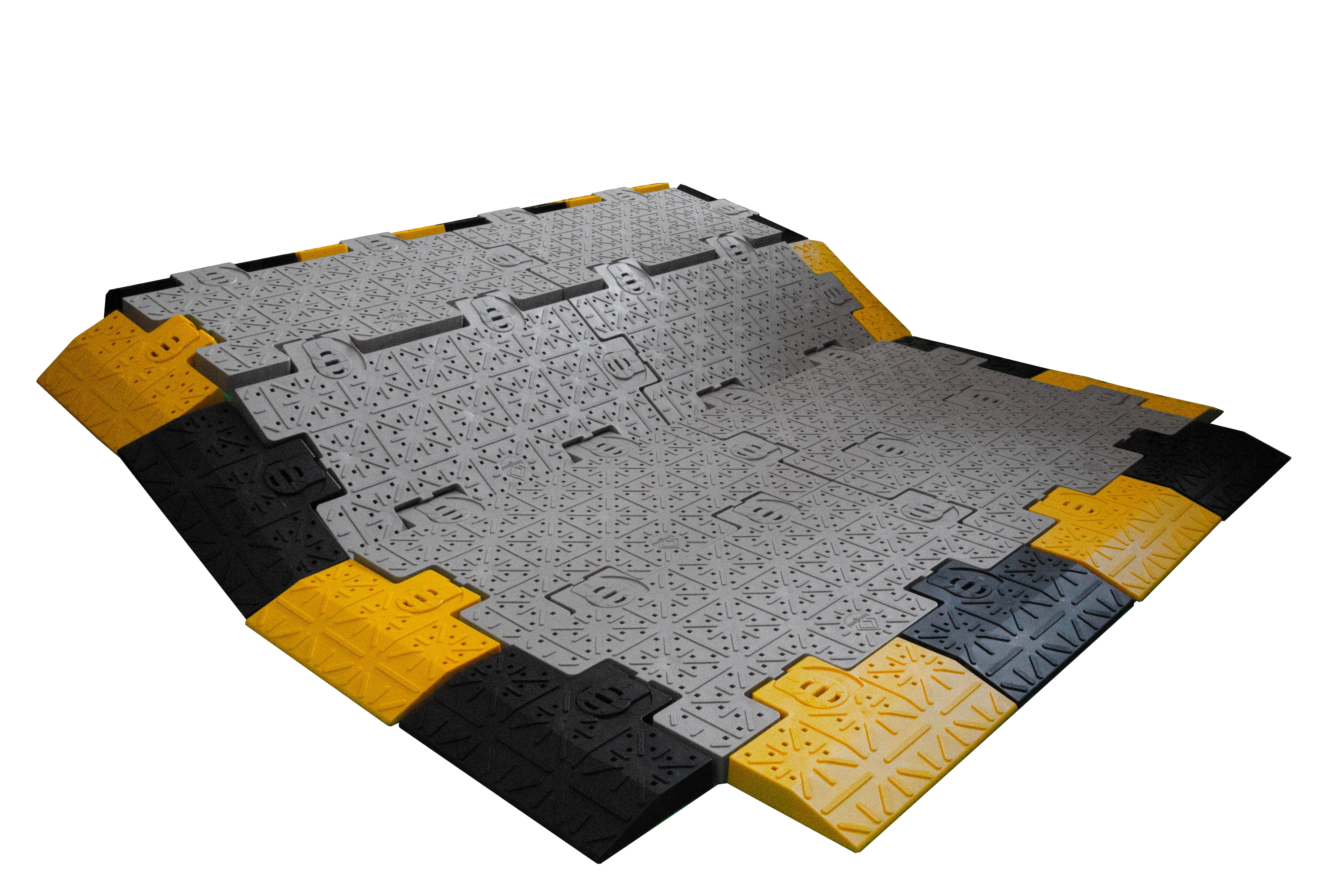 TPA launches TerraGuard temporary flooring