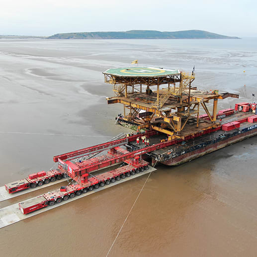 TPA panels set SEE MONSTER on course for a new life