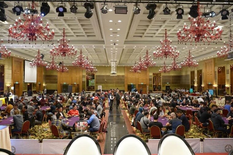 WORLD POKER TOUR CÔNG BỐ WPT CAMBODIA MAIN TOUR SERIES
