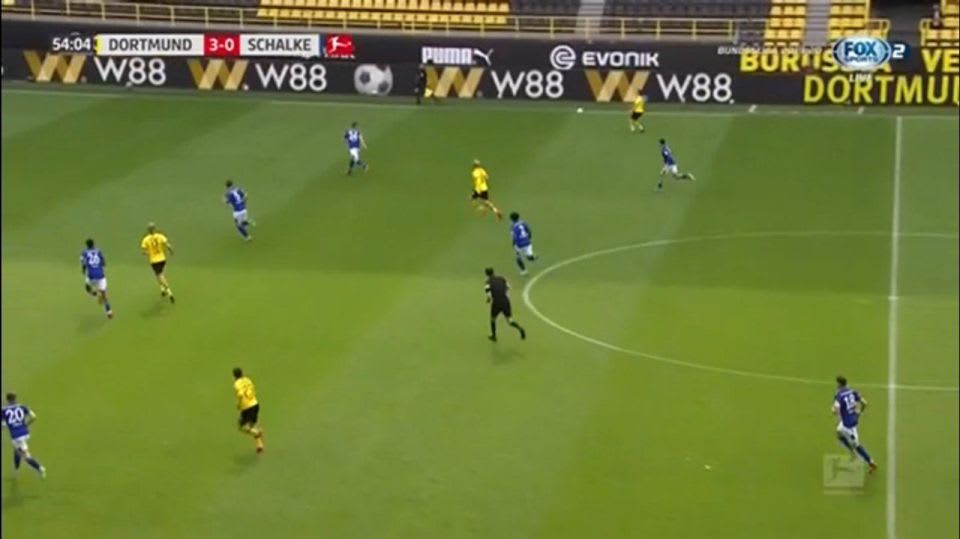 Logo W88 xuất hiện tại giải Bundesliga danh giá Logo W88 xuất hiện tại giải Bundesliga danh giá
