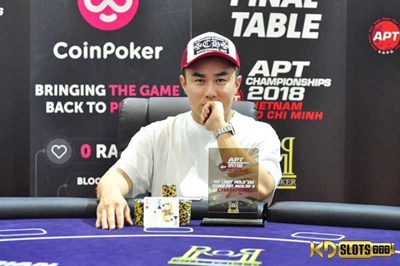 trò chơi poker