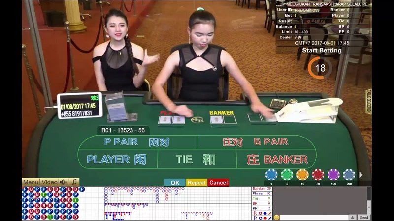 Hướng dẫn cách chơi bài baccarat tại 188Bet luôn thắng cach choi bai baccarat tai nha cai 188bet - Hướng dẫn cách chơi bài baccarat tại 188Bet luôn thắng