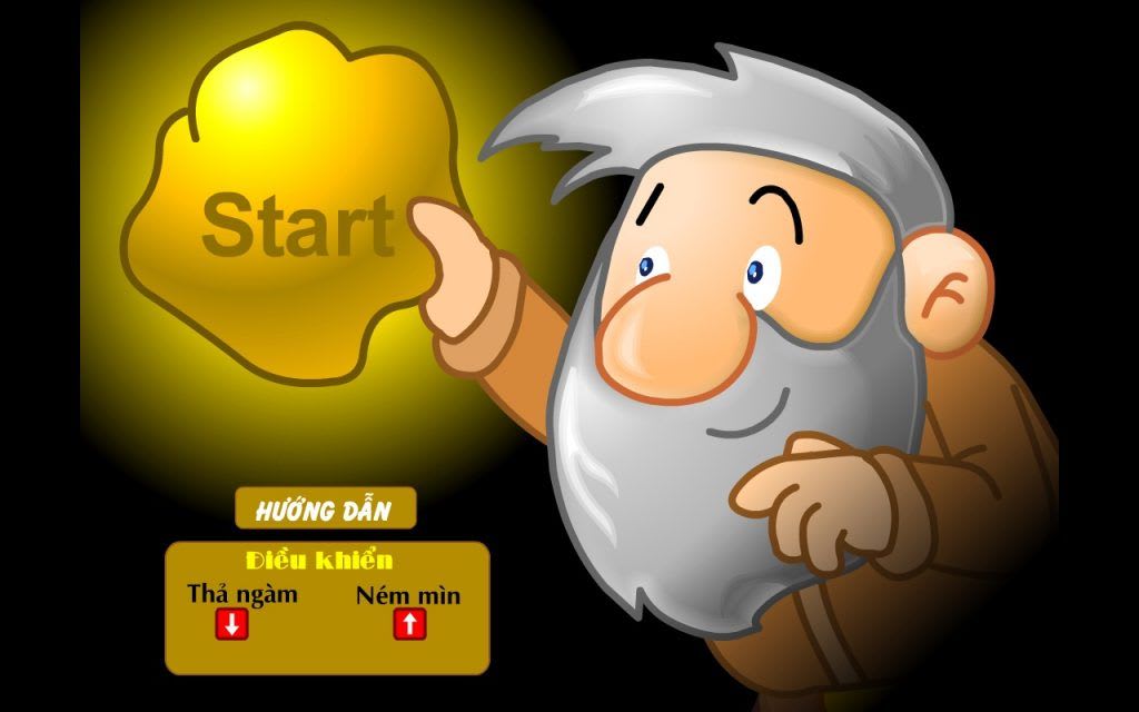 Hướng dẫn cách chơi game đào vàng online cực hay
