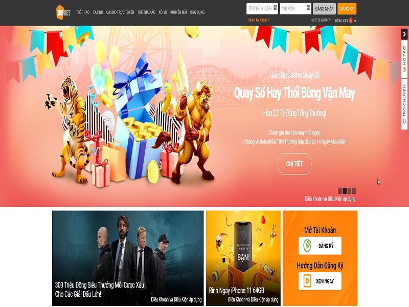 Top 10 nhà cái uy tín nhất 2020 nha cai uy tin bac nhat 188bet - Top 10 nhà cái uy tín nhất 2020