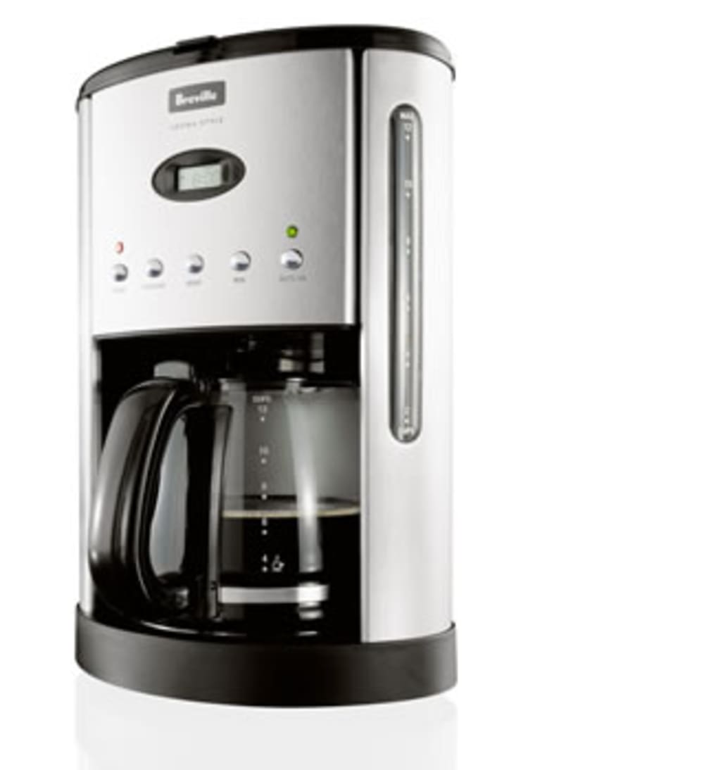 Breville Programmable Drip Coffee Maker - Magness Benrow