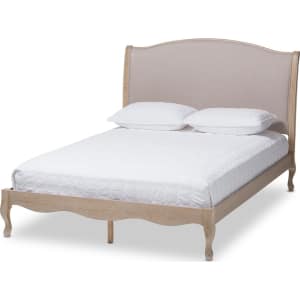 target platform bed