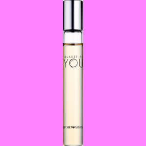 Giorgio Armani Beauty Emporio Armani Because Its You 034 Oz 10 Ml