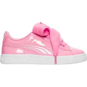 puma shoes girls pink