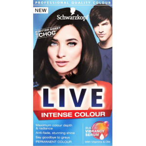 Schwarzkopf Live Color Xxl Hd 89 Bitter Sweet Chocolate Permanent