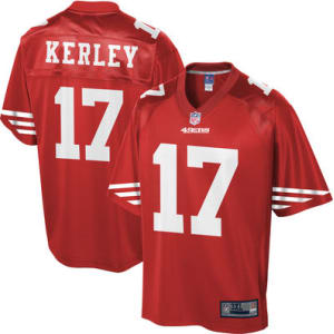 jeremy kerley jersey 49ers jeremy kerley jersey 49ers