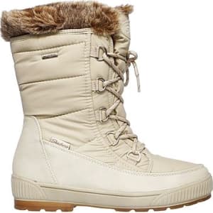 skechers lace up boots