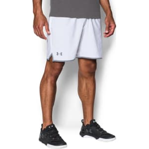 ua qualifier woven short