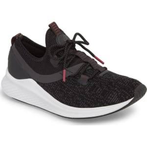 Women's New Balance Fresh Foam Lazr Sport Running Shoe, Size 10.5 B Grey Women's New Balance Fresh Foam Lazr Sport Running Shoe, Size 10.5 B Grey
