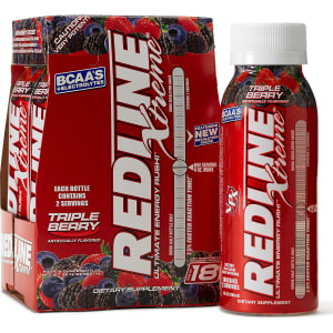 triple berry redline energy drink