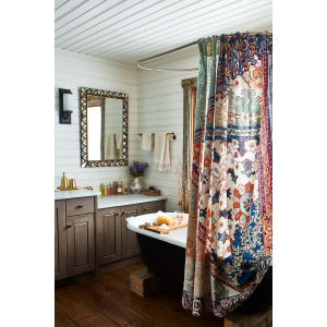Risa Shower Curtain From Anthropologie