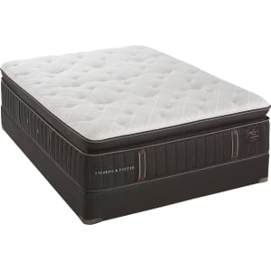 Stearns Foster Owenton Luxury Plush Euro Pillowtop California
