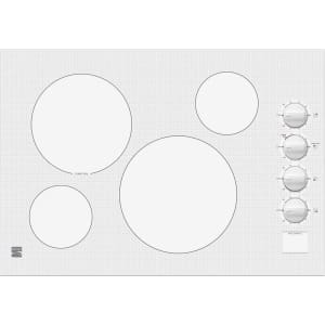 Kenmore 45202 30 Electric Cooktop With Radiant Elements White