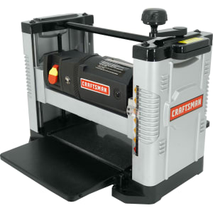 Craftsman 12 5 In Bench Top Planer From Sears