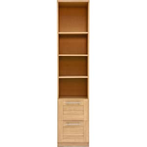 Rialto Bookcase Natural Oak From Mamas Papas