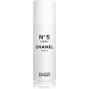 Chanel N 5 Leau Leau All Over Spray 5 Oz 150 Ml From Sephora