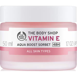 Vitamin E Aqua Boost Sorbet