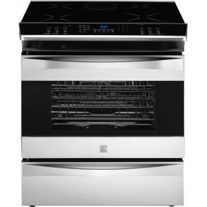 Kenmore Elite 42623 4 6 Cu Ft Slide In Induction Range