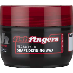 Fish Fingers Shape Defining Wax Medium Hold100ml From Boots