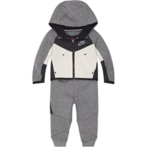 baby nike tech tracksuit