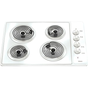 Kenmore 41202 30 Electric Cooktop White From Sears