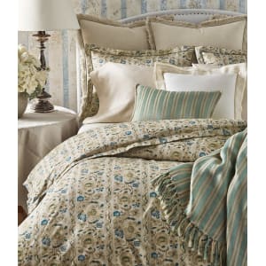 Ralph Lauren Constantina Collection Cassandra Floral Comforter