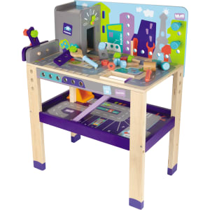 Boikido Wooden 2 In 1 Build And Drive Workbench From Sears