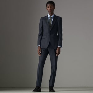 tuxedo burberry