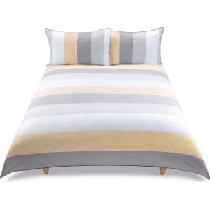 Brooklyn Striped Bedding Set From M S