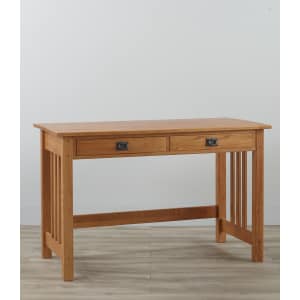 Mission Work Desk From Ll Bean