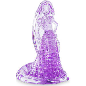 Rapunzel 3d Crystal Puzzle By Bepuzzled From Disney Store