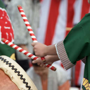 New Year Celebrations At Ichiba