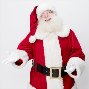 Santa Is Coming To Town!