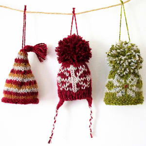 Festive Knitting Workshop