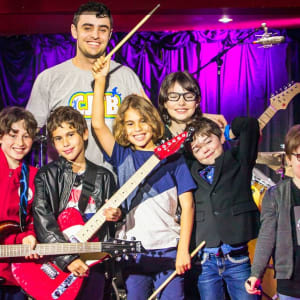 Come Join the Band