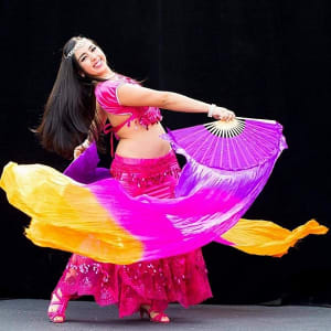 Belly Dance Workshop