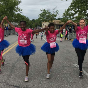 Girls on the Run Montgomery County 5K