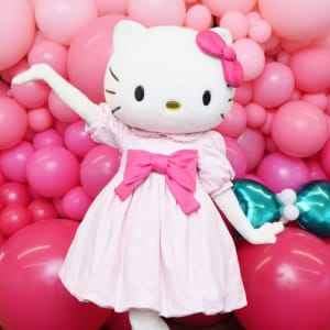 Hello Kitty Pop-Up