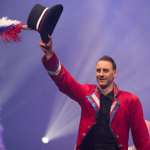 Circus Vargas' Dreaming of Pirates